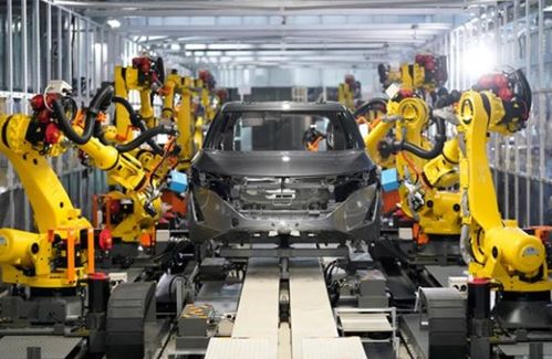 保有量超500萬輛 重慶汽車產(chǎn)業(yè)轉(zhuǎn)型高端制造供銷兩旺