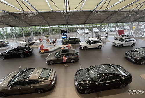 多地出臺促進(jìn)汽車消費措施