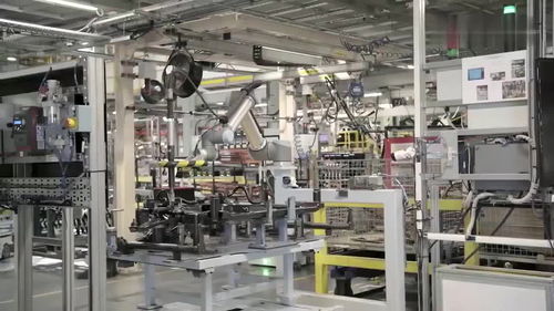 探訪美國汽車工廠 見證汽車大國的工業(yè)霸氣