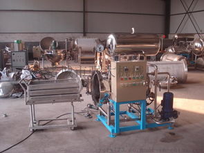 強大高溫高壓殺菌鍋 休閑食品安全的守護者